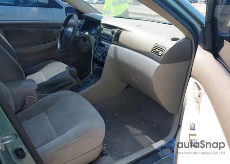 2006 Toyota Corolla Ce z USA, uszkodzony, nr VIN 1NXBR32E86Z703318